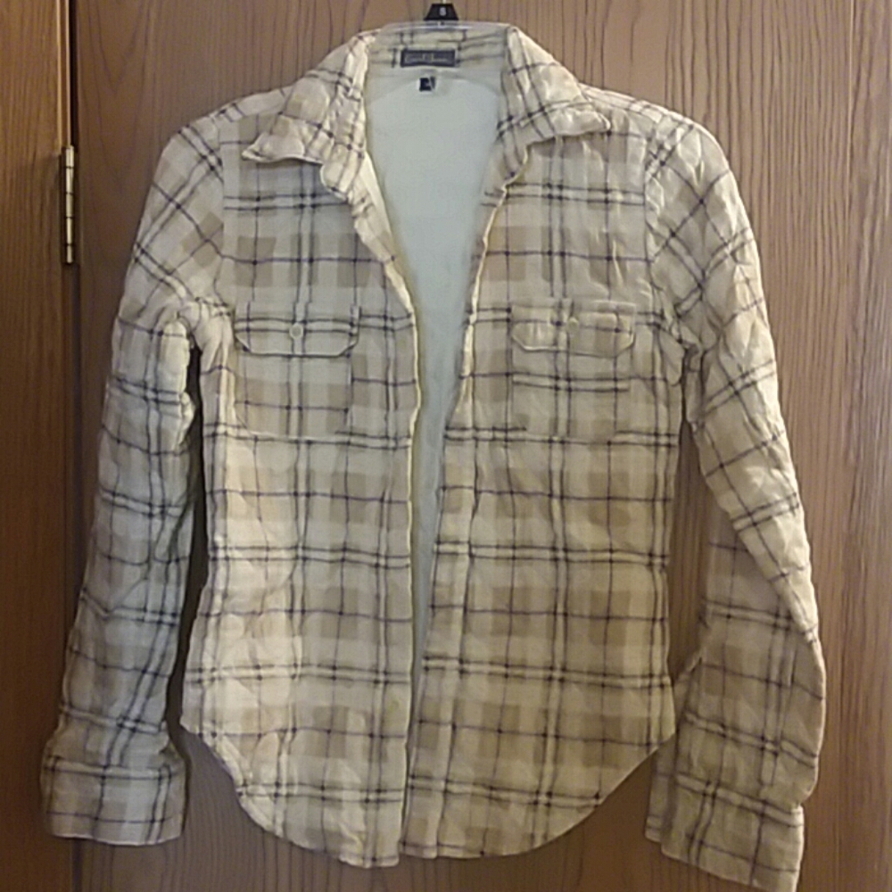 Earl Jeans Flannel